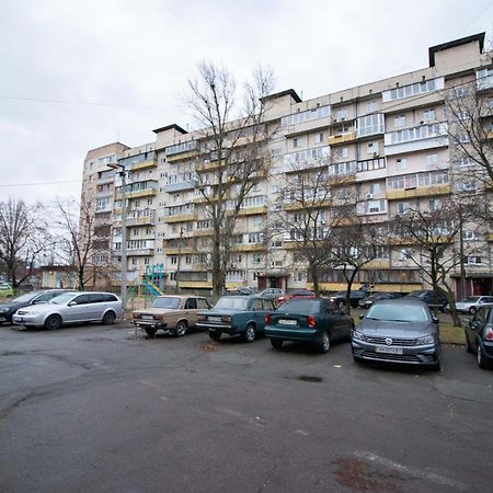Kvartirkoff na Archipenko 8b Kiew Exterior foto